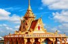 Ngôi chùa Khmer đẹp nhất Cần Thơ.