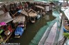 5 chợ nổi ở Bangkok khiến du khách quên lối về