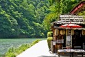 10 Days Kansai Arashiyama River W