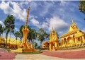 Cần Thơ – Trà Vinh – Viếng 10 cảnh chùa (1N)