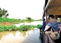 Tour Du Lịch Miền Tây Mùa Nước Nổi: Sài Gòn – Châu Đốc – Sông Vàm Nao 2N1D