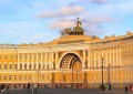 Du Lịch Nước Nga: Moscow – Saint Petersburg 8N7D