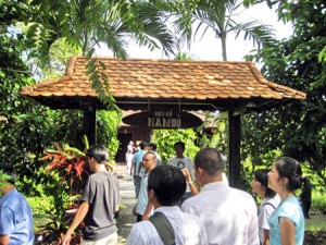 Khu du lịch Mỹ Khánh - điểm du lịch hấp dẫn tại Cần Thơ - Mekong Delta Explorer Travel